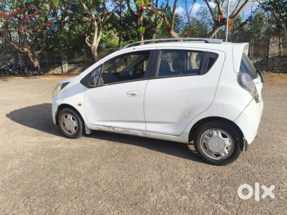 Chevrolet Beat 2010-2013 Lt, 2012, Diesel