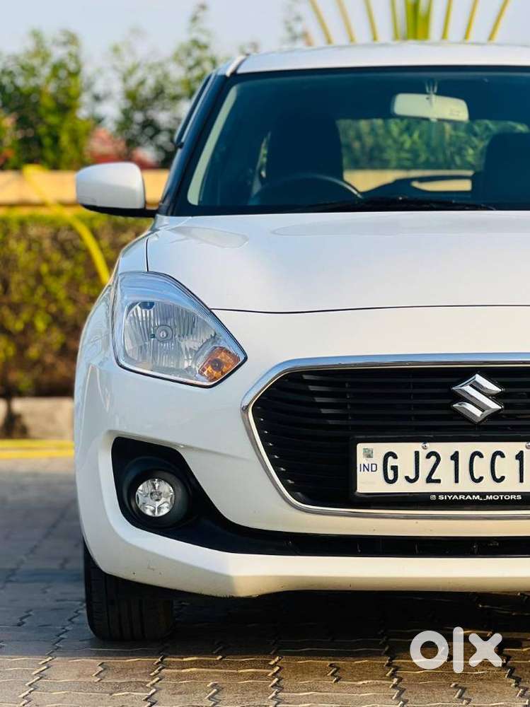 Maruti Suzuki Swift Zxi 2018, 2021, Petrol