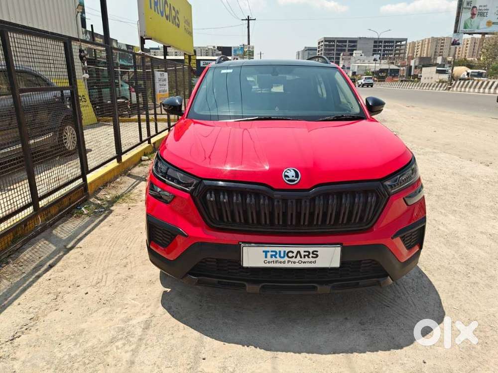 Skoda Kushaq 1.0 Monte Carlo Tsi, 2021, Petrol