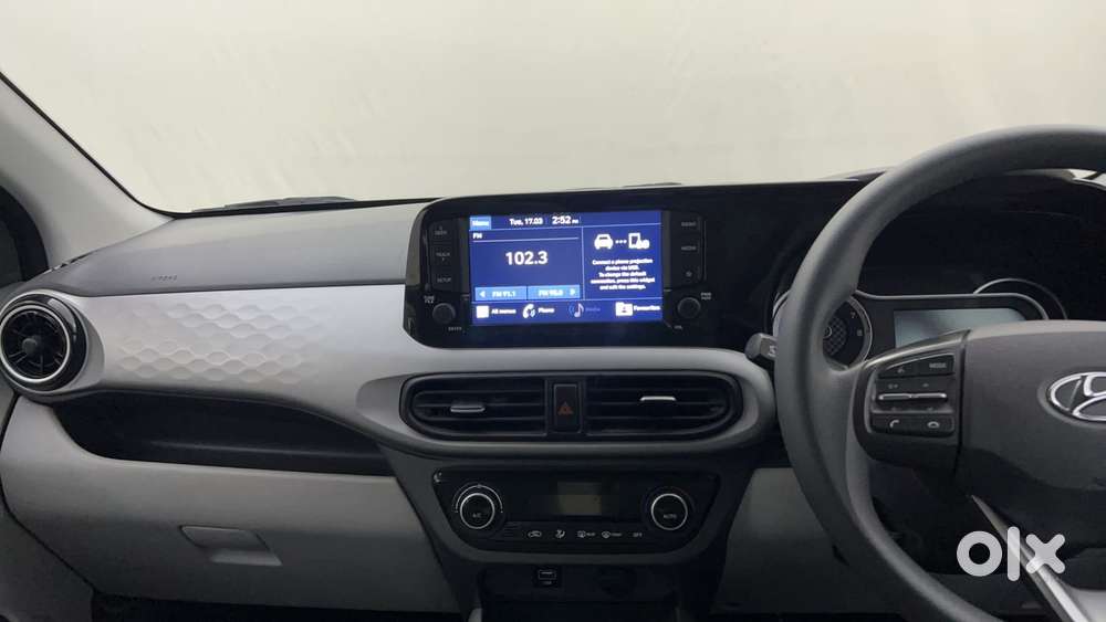 Hyundai Grand I10 Nios Sportz 1.2 Kappa Vtvt, 2022, Petrol