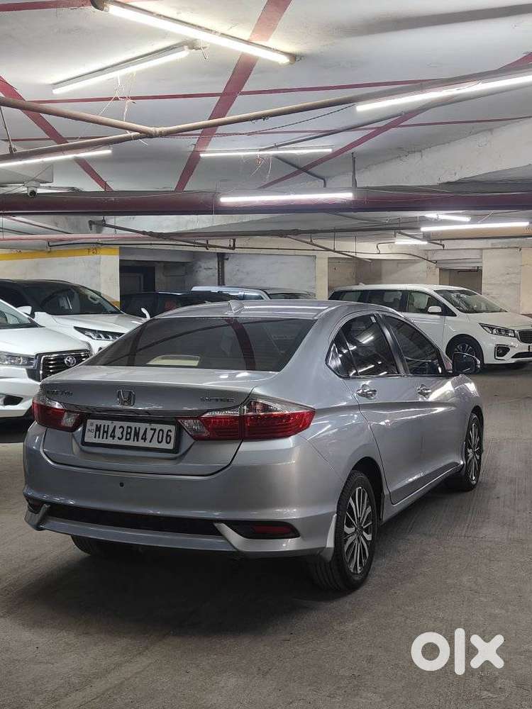 Honda City I-vtec Cvt Vx, 2019, Petrol