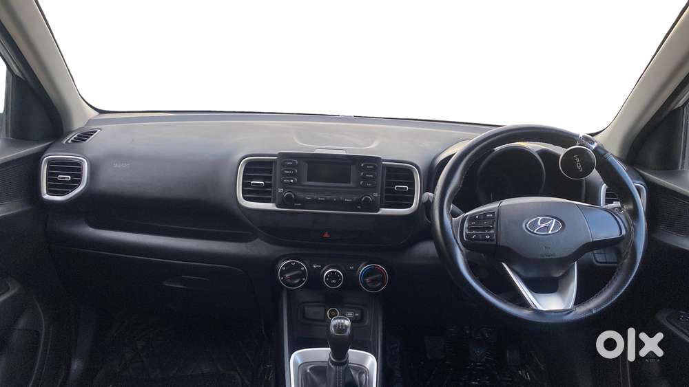 Hyundai Venue S, 2021, Petrol