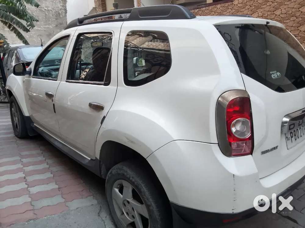 Renault Duster 2013