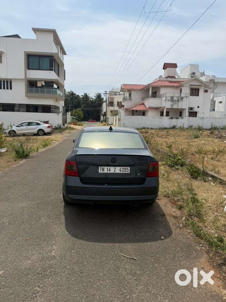 Skoda Rapid Petrol 2022