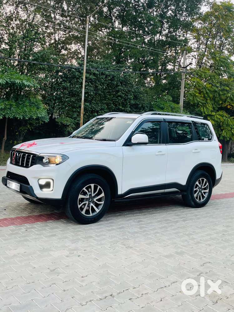 Mahindra Scorpio N Z6 Diesel At 2wd 7 Str, 2024, Diesel