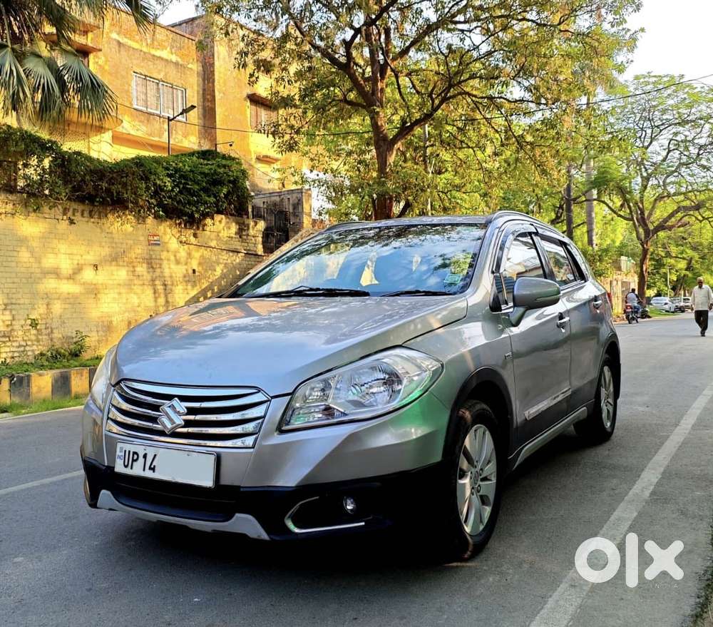 Maruti Suzuki S-cross Zeta 1.3, 2016, Diesel