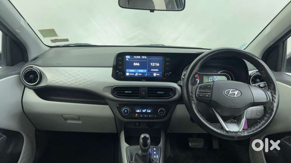 Hyundai Grand I10 Nios Sportz Amt 1.2 Kappa Vtvt, 2021, Petrol