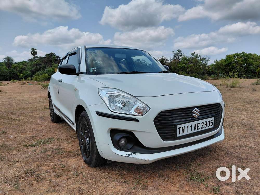 Maruti Suzuki Swift Lxi Optional-o, 2018, Petrol