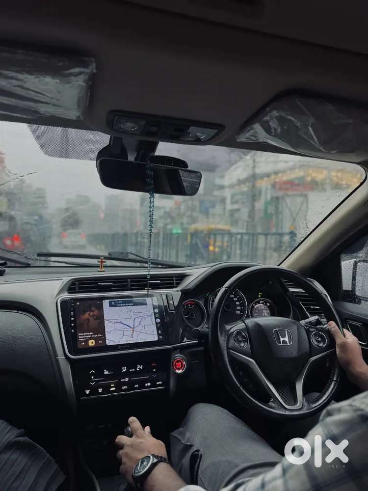 Honda City 1.5 Zx 2017