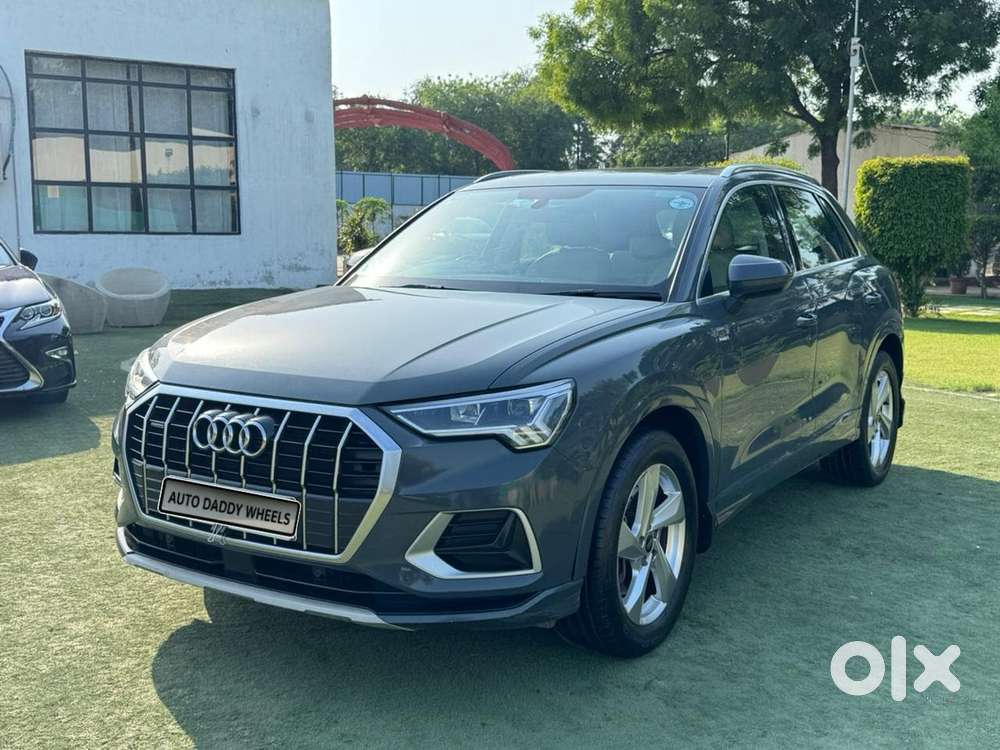 Audi Q3 40 Tfsi Technology, 2023, Petrol