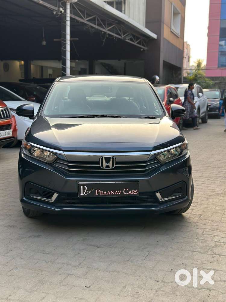 Honda Amaze 1.2 Smt I Vtec, 2021, Petrol