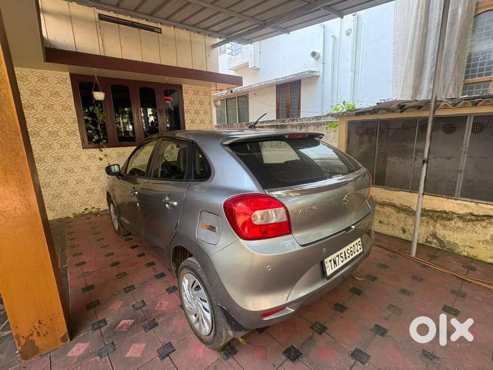 Maruti Suzuki Baleno 2021 Petrol Good Condition