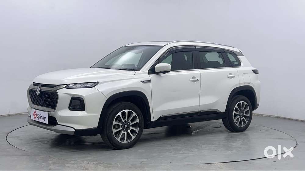 Maruti Suzuki Grand Vitara 1.5 Alpha Plus Intelligent Hybrid Ecvt, 2..
