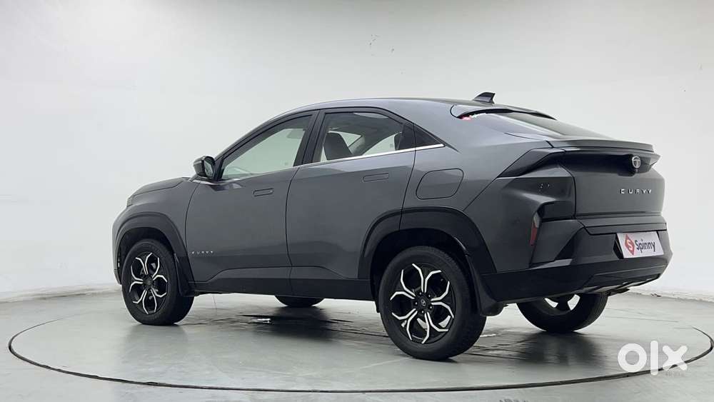 Tata Curvv Creative Plus S 1.2 Revotron Petrol 7dca, 2024, Petrol