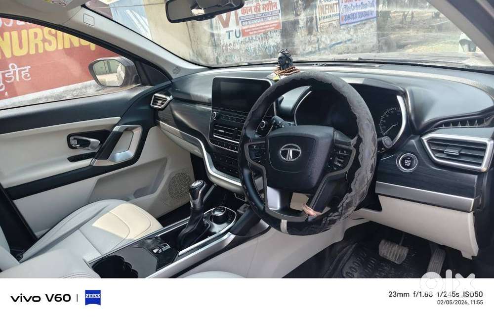 Tata Safari Accomplished X Plus 6 Str, 2022, Diesel