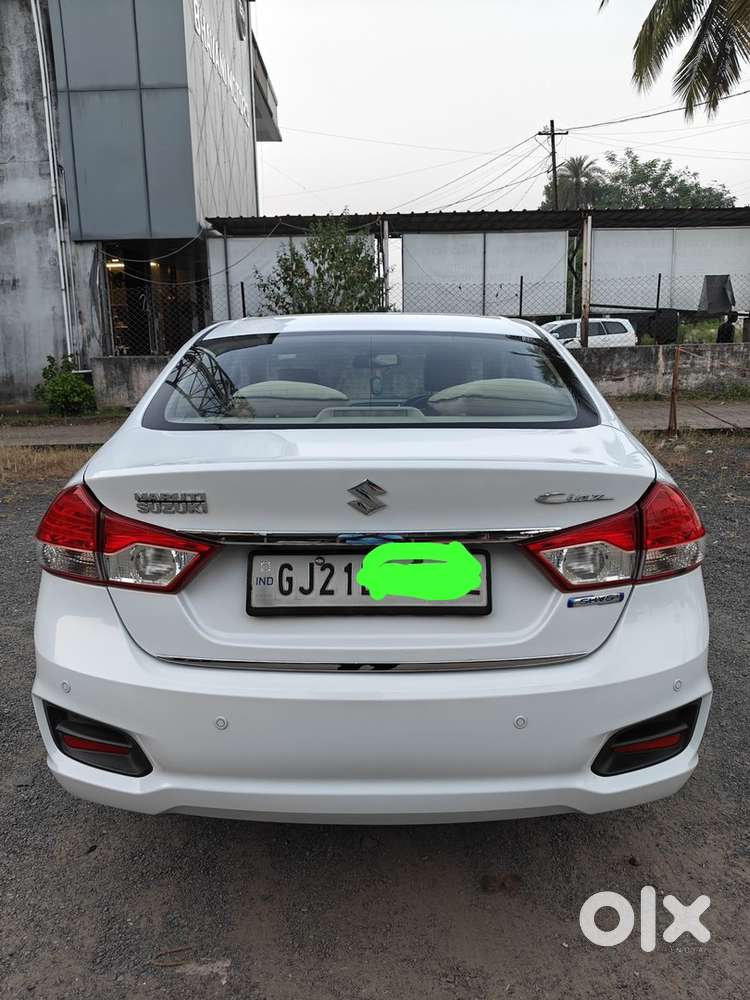 2016 Maruti Ciaz Zdi