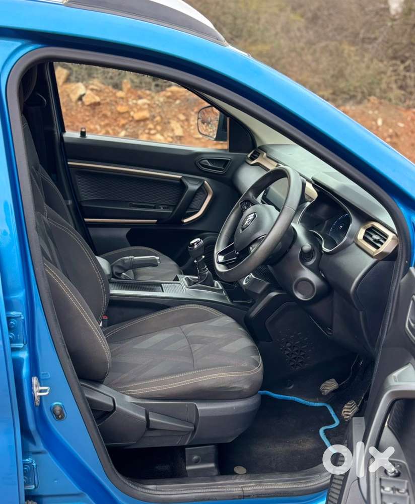 Renault Kiger Petrol 2023