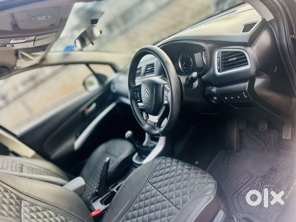 Maruti Suzuki S-cross 2017-2020 1.3 Zeta, 2017, Diesel