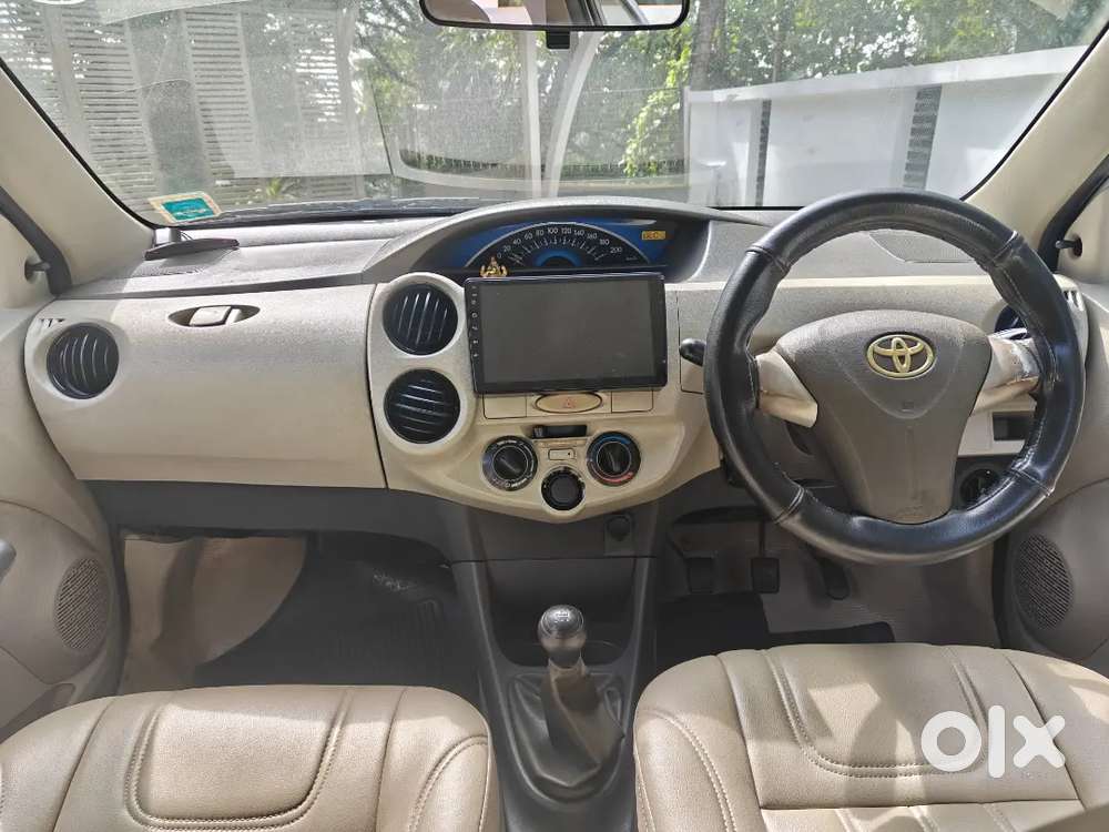 Doctor Owned Toyota Etios G 2013