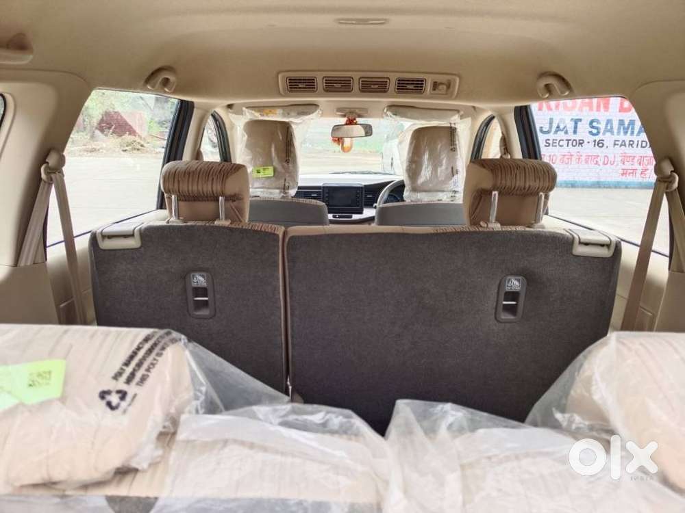 Maruti Suzuki Ertiga 1.5 Zxi Plus Shvs, 2023, Petrol