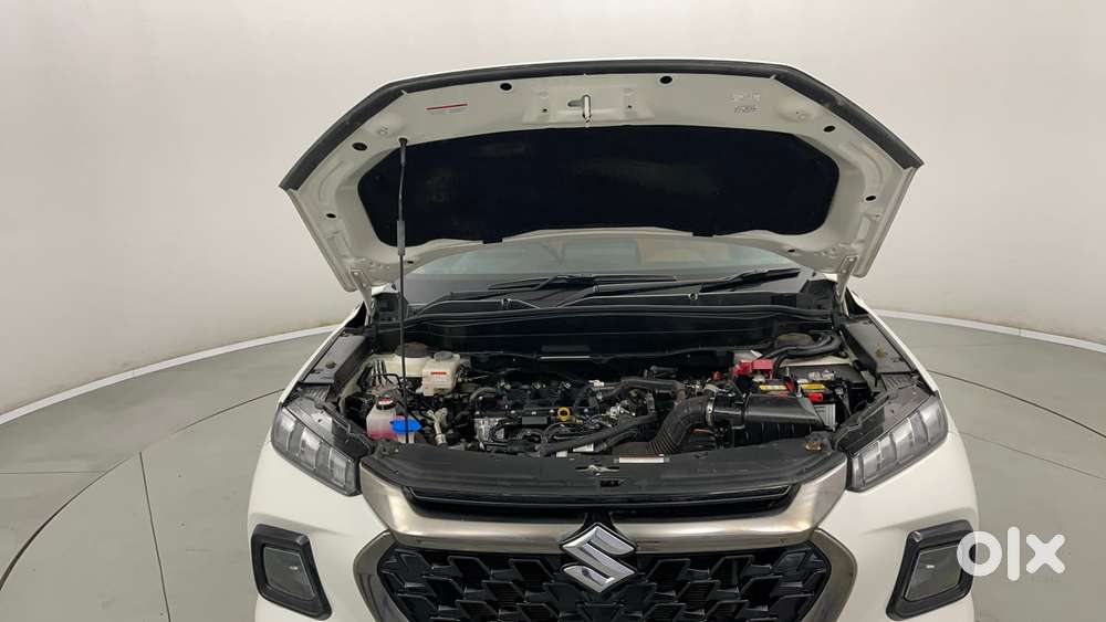 Maruti Suzuki Grand Vitara 1.5 Zeta Plus Intelligent Hybrid Ecvt, 20..