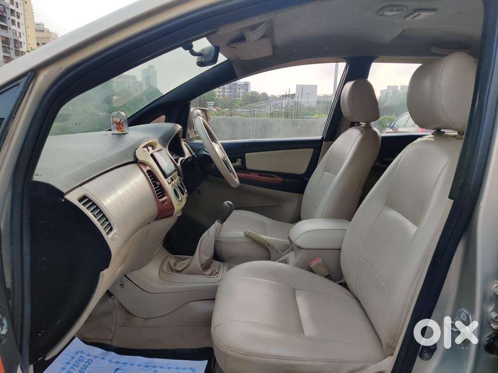 Toyota Innova 2008 Diesel 148000 Km Driven