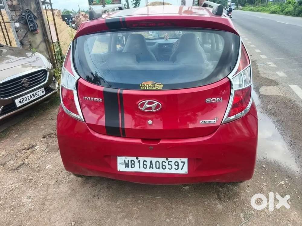 Hyundai Eon Magna+ 2016 Car