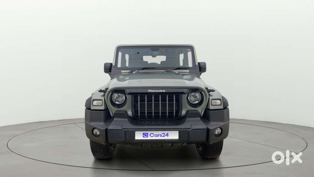Mahindra Thar Lx P At 4wd 4s Ht, 2022, Petrol