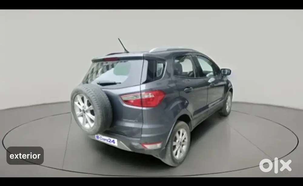 Ford Ecosport 2018 Petrol