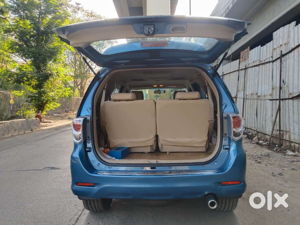 Toyota Fortuner 3.0 4x2 Automatic, 2012, Diesel