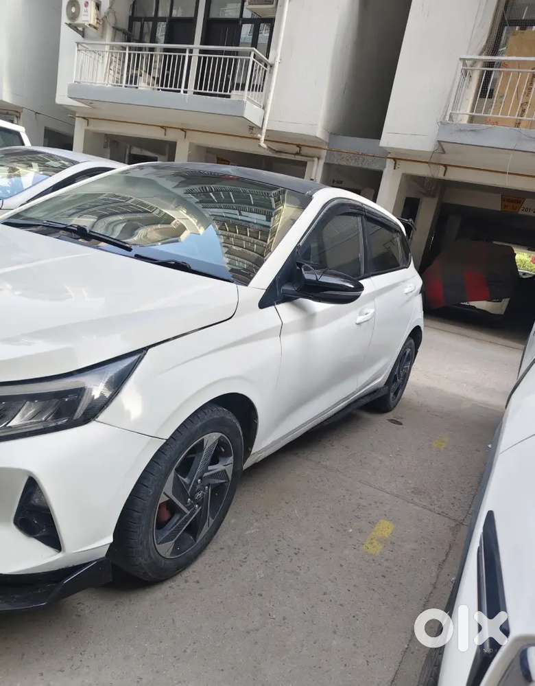 Hyundai I20 2021 Diesel Well Maintained