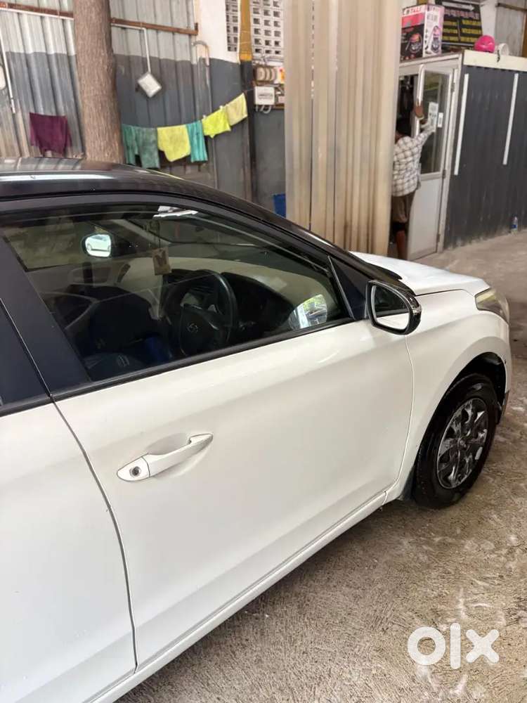 Hyundai Elite I20 2017 Petrol Well Maintained