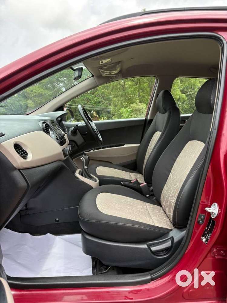 Hyundai Grand I10 Asta Automatic 1.2 Kappa Vtvt, 2014, Petrol