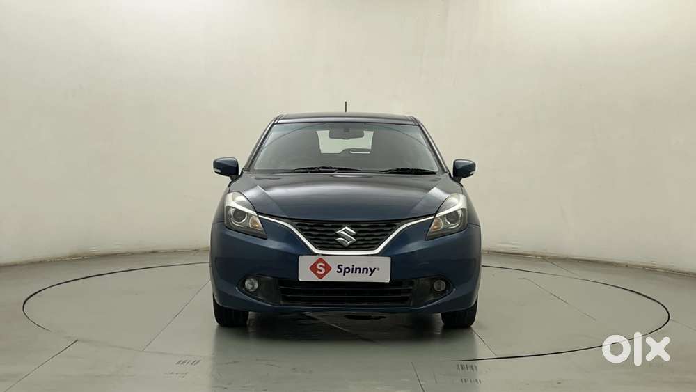 Maruti Suzuki Baleno Alpha, 2016, Petrol