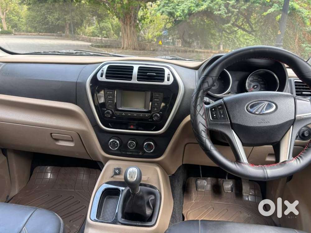 Mahindra Tuv 300 T8, 2018, Diesel