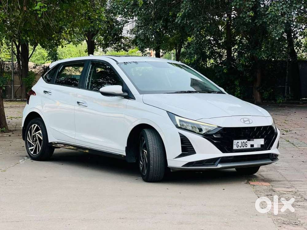 Hyundai I20 1.2 Asta, 2024, Petrol