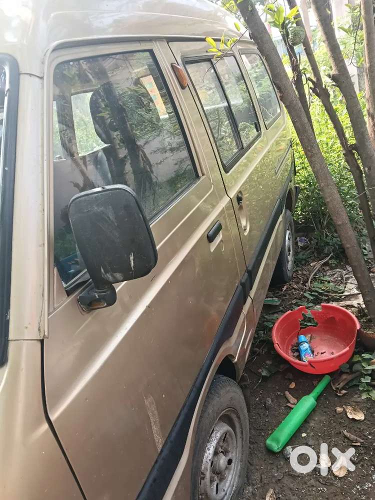 Maruti Suzuki Omni 2003 Petrol Manual