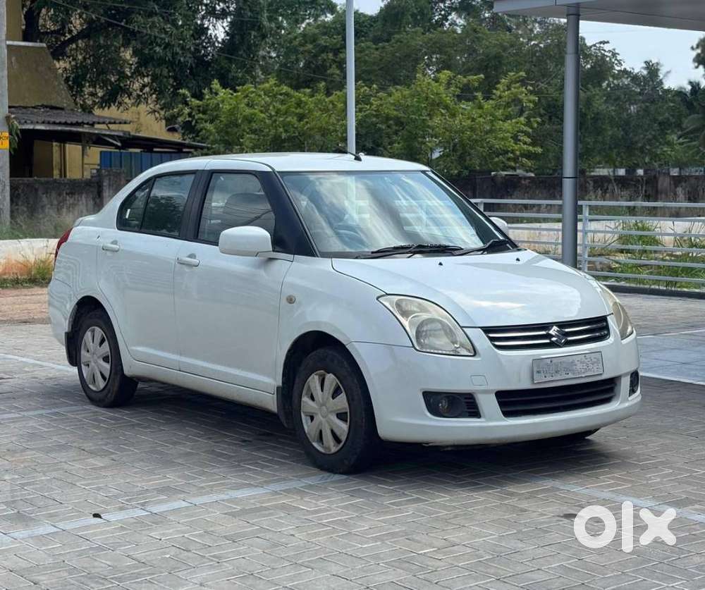 Maruti Suzuki Dzire 1.2 Vxi, 2009, Petrol