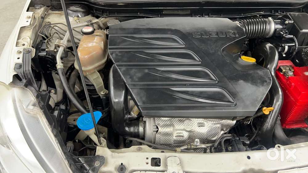 Maruti Suzuki S-cross Alpha 1.6, 2015, Diesel