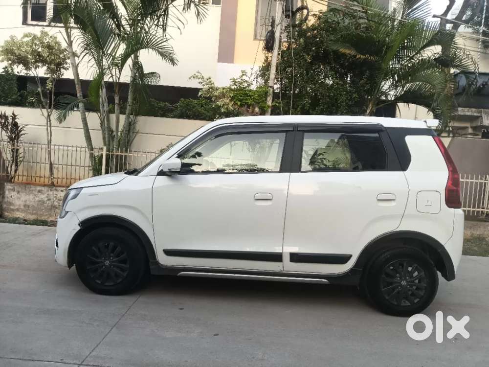 Maruti Suzuki Wagon R 1.2 Zxi Plus, 2023, Petrol
