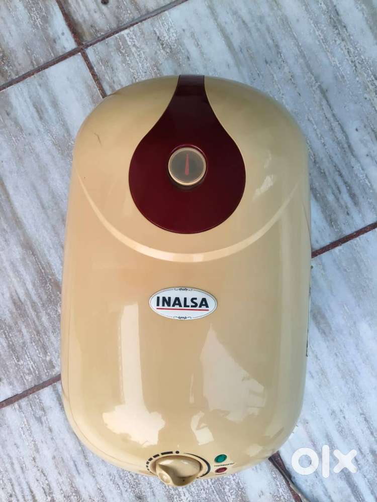 geyser 20 lter or 25 ltr