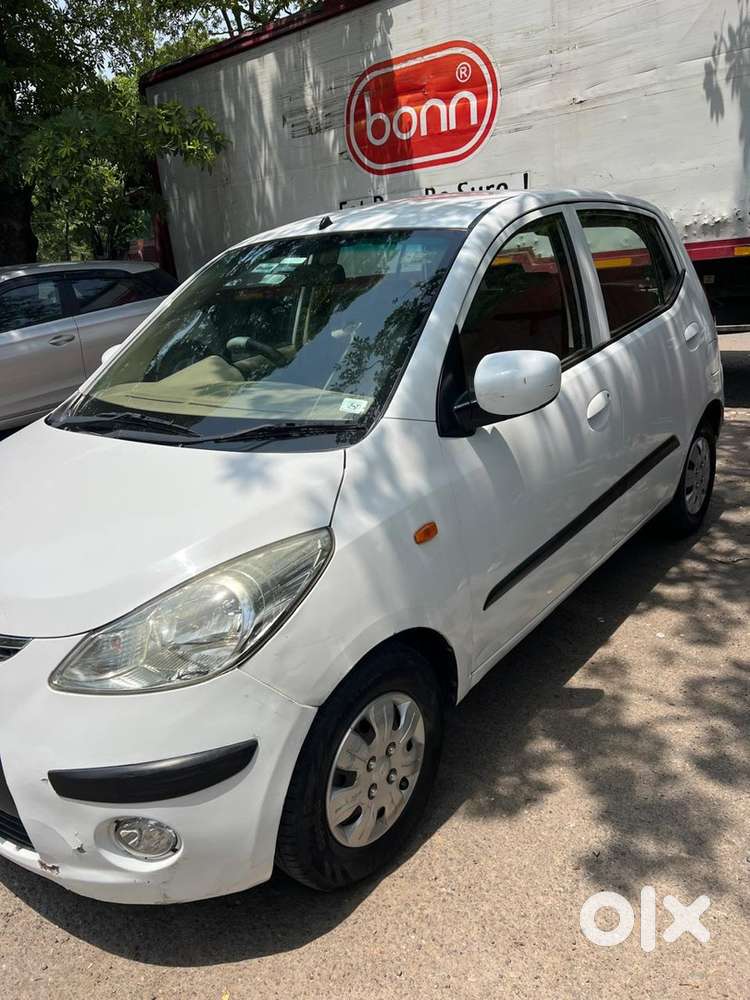 Hyundai I10 2010 Petrol Manual