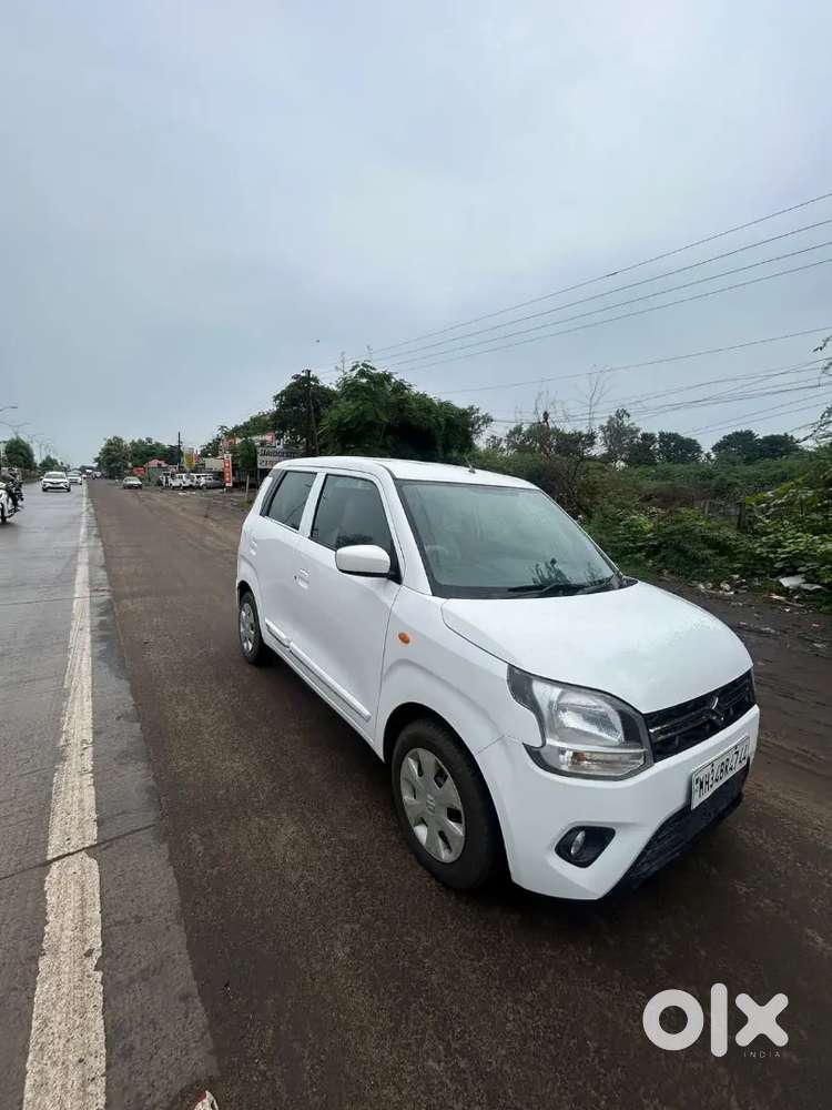 Maruti Suzuki Wagon R 2020 Manual