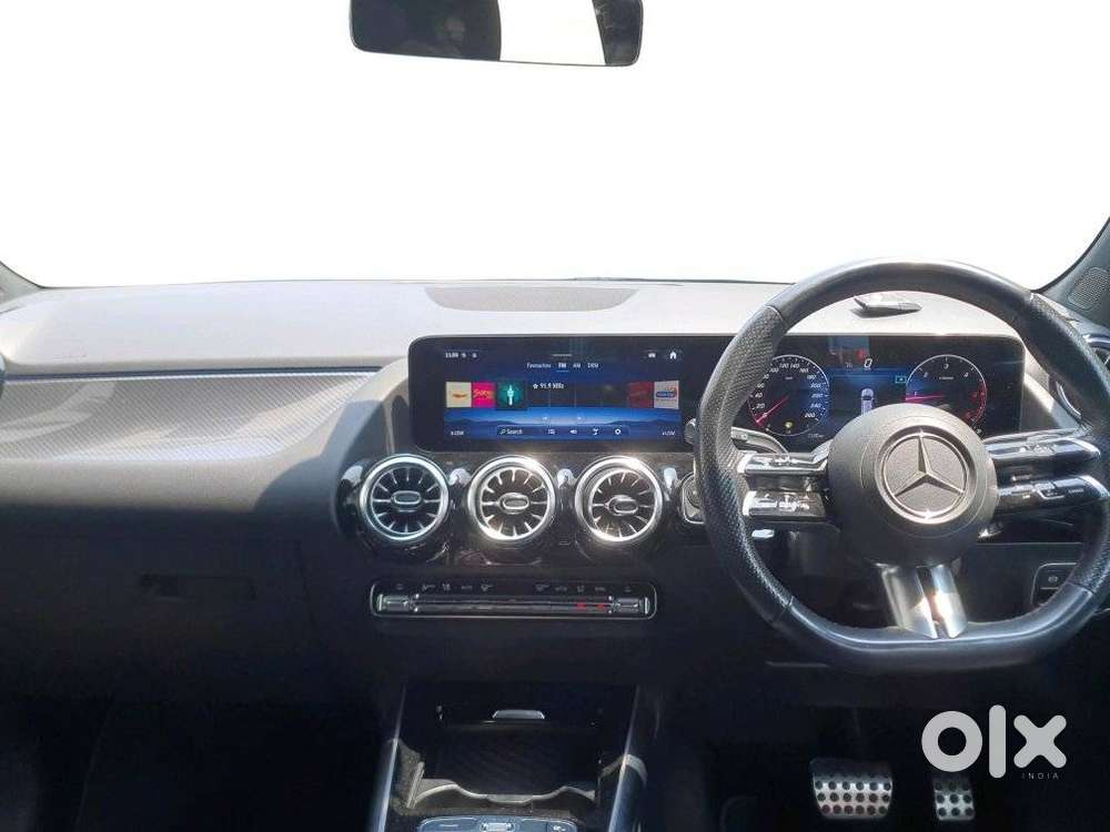 Mercedes-benz Gla 220d 4matic Amg Line, 2024, Diesel