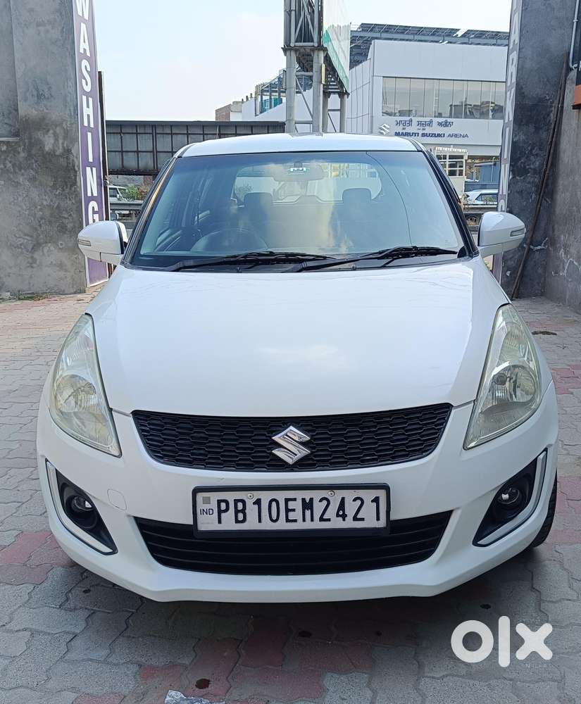 Maruti Suzuki Swift Vdi, 2014, Diesel