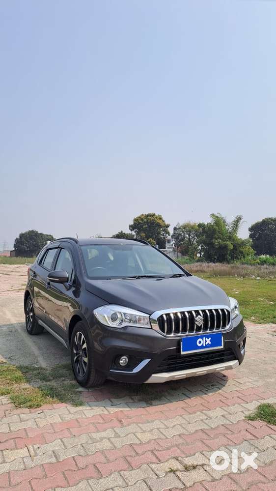 Maruti Suzuki S-cross 1.5 Zeta, 2018, Diesel