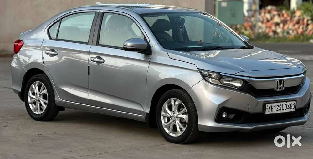 Honda Amaze 1.2 S I-vtec At, 2020, Petrol