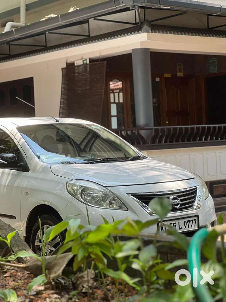 Nissan Sunny 2012 Diesel Well Maintained