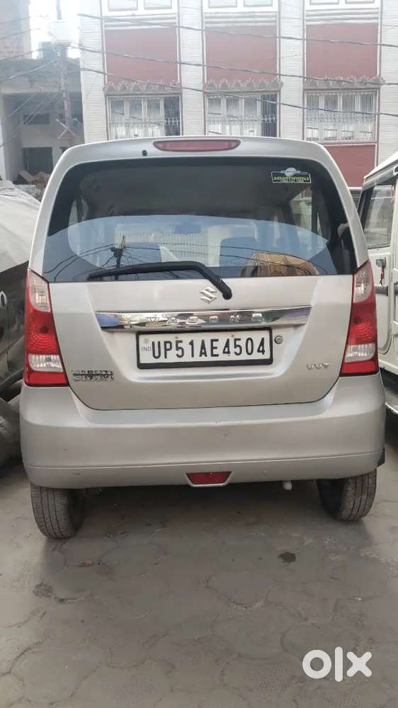 Maruti Wagonr Vxi 2016 (petrol)