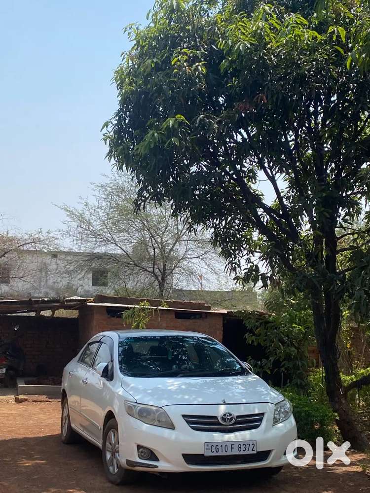 Toyota Corolla Altis 2010 Petrol Well Maintained